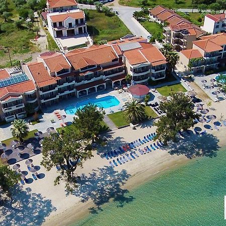 Rachoni Bay Otel Skala Rachoni  Dış mekan fotoğraf