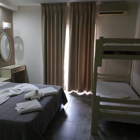 Rachoni Bay Otel Skala Rachoni  Dış mekan fotoğraf