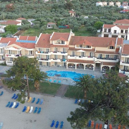 Rachoni Bay Otel Skala Rachoni  Dış mekan fotoğraf