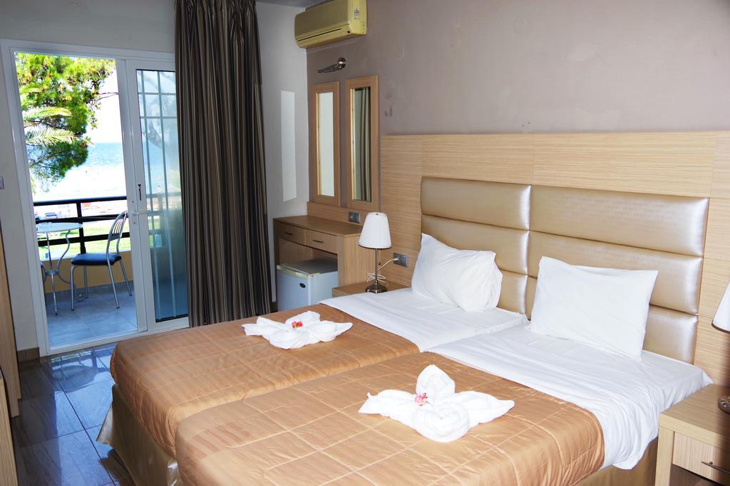 Rachoni Bay Otel Skala Rachoni  Dış mekan fotoğraf
