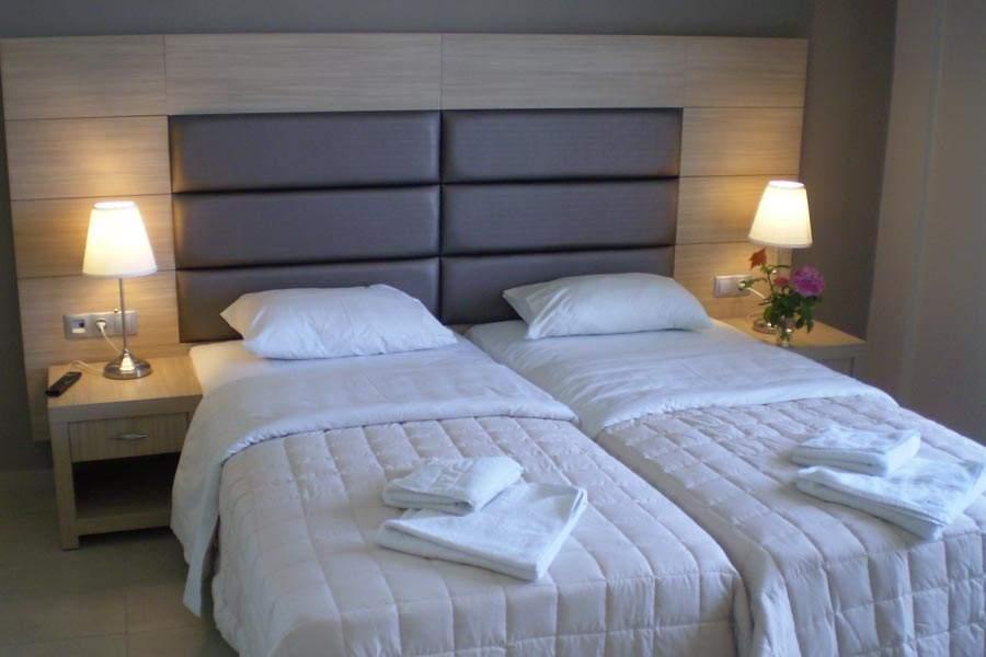 Rachoni Bay Otel Skala Rachoni  Dış mekan fotoğraf