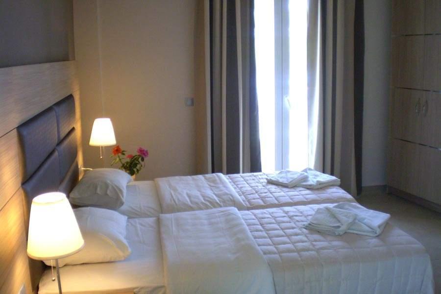 Rachoni Bay Otel Skala Rachoni  Dış mekan fotoğraf