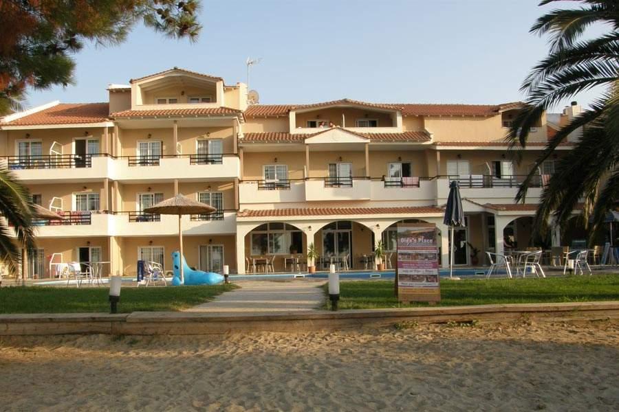 Rachoni Bay Otel Skala Rachoni  Dış mekan fotoğraf