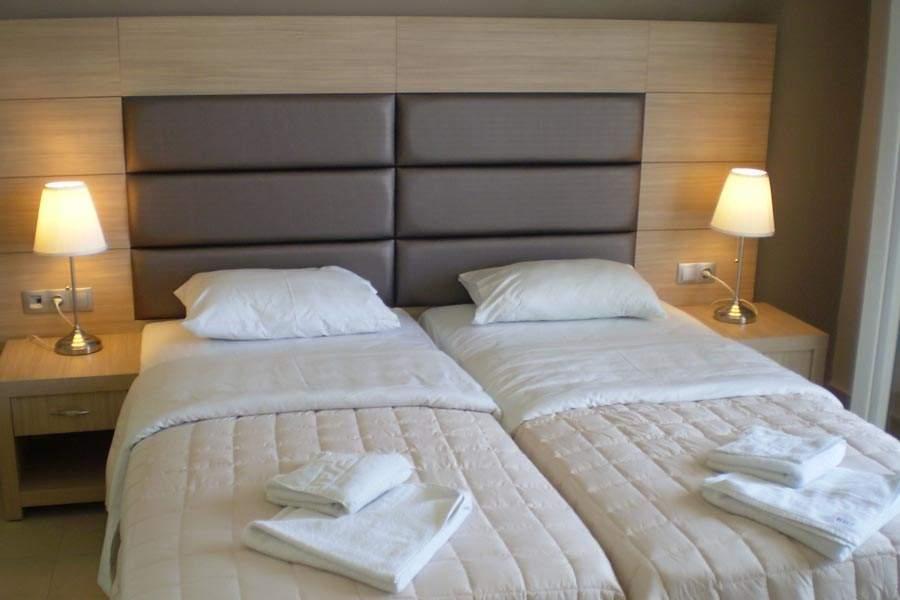Rachoni Bay Otel Skala Rachoni  Dış mekan fotoğraf