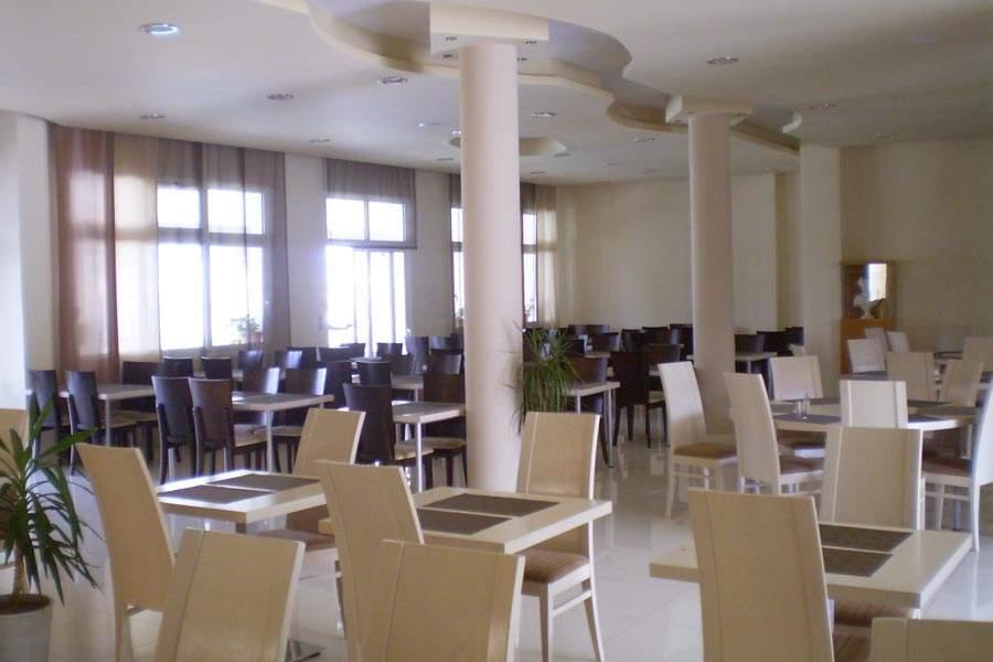 Rachoni Bay Otel Skala Rachoni  Dış mekan fotoğraf