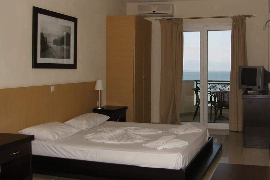 Rachoni Bay Otel Skala Rachoni  Dış mekan fotoğraf