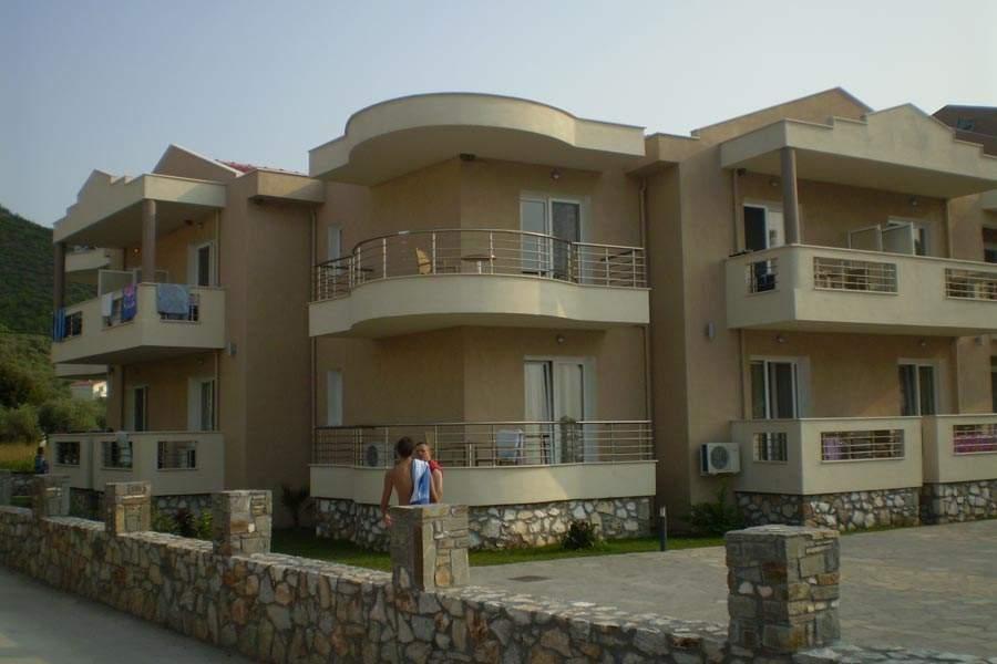 Rachoni Bay Otel Skala Rachoni  Dış mekan fotoğraf