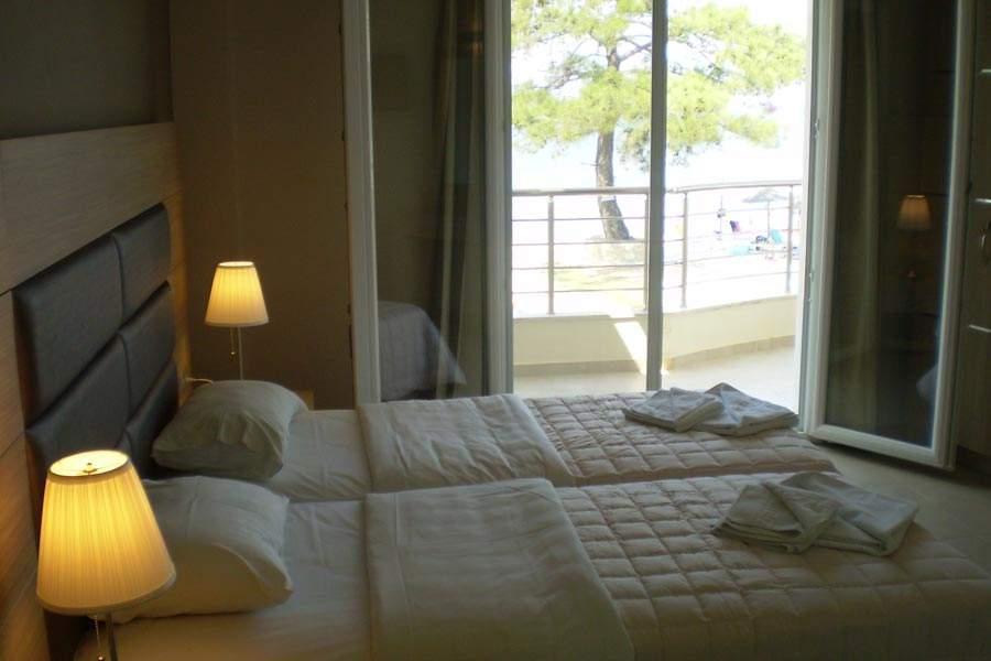 Rachoni Bay Otel Skala Rachoni  Dış mekan fotoğraf