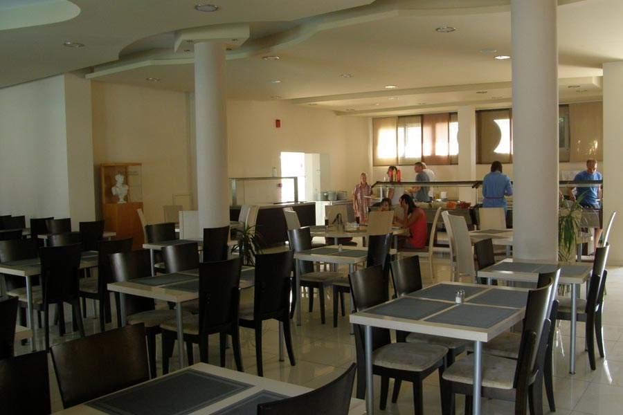 Rachoni Bay Otel Skala Rachoni  Dış mekan fotoğraf