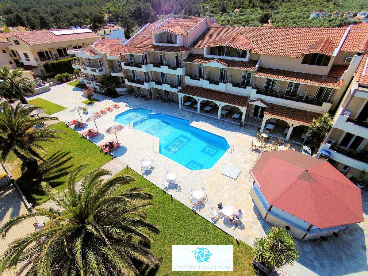 Rachoni Bay Otel Skala Rachoni  Dış mekan fotoğraf