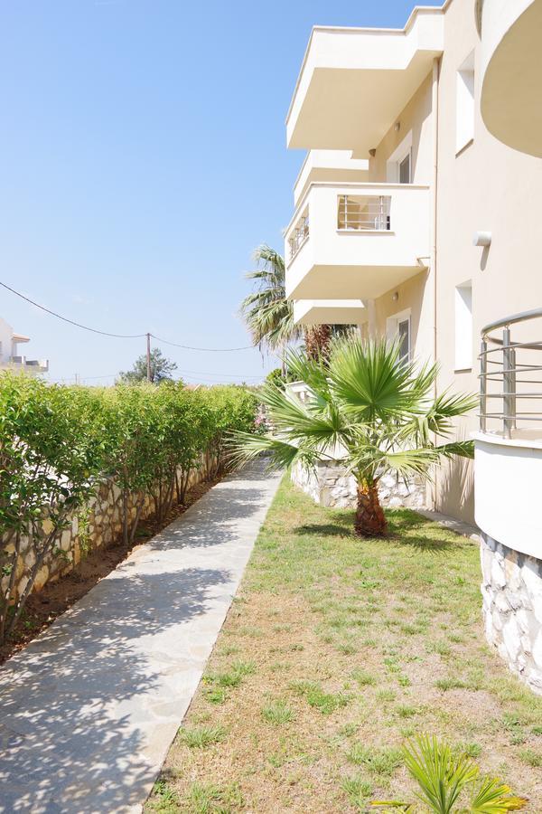 Rachoni Bay Otel Skala Rachoni  Dış mekan fotoğraf