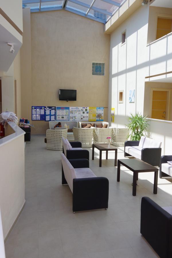 Rachoni Bay Otel Skala Rachoni  Dış mekan fotoğraf