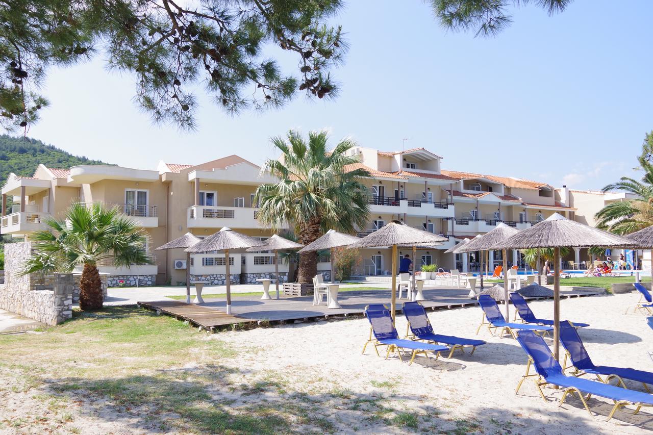 Rachoni Bay Otel Skala Rachoni  Dış mekan fotoğraf