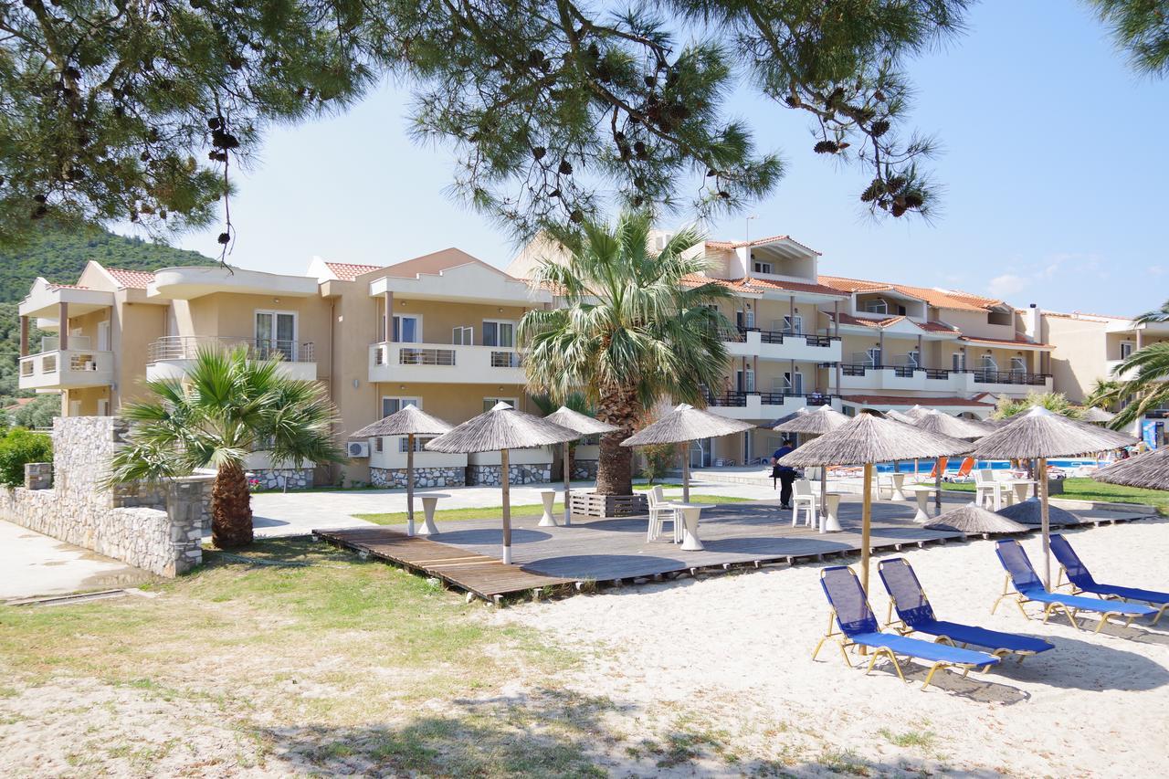 Rachoni Bay Otel Skala Rachoni  Dış mekan fotoğraf