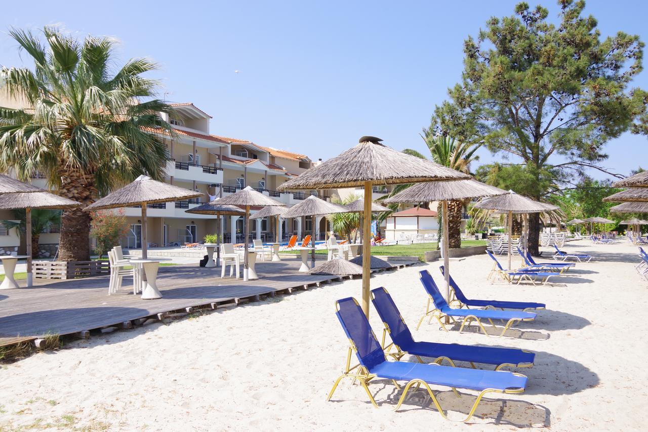 Rachoni Bay Otel Skala Rachoni  Dış mekan fotoğraf