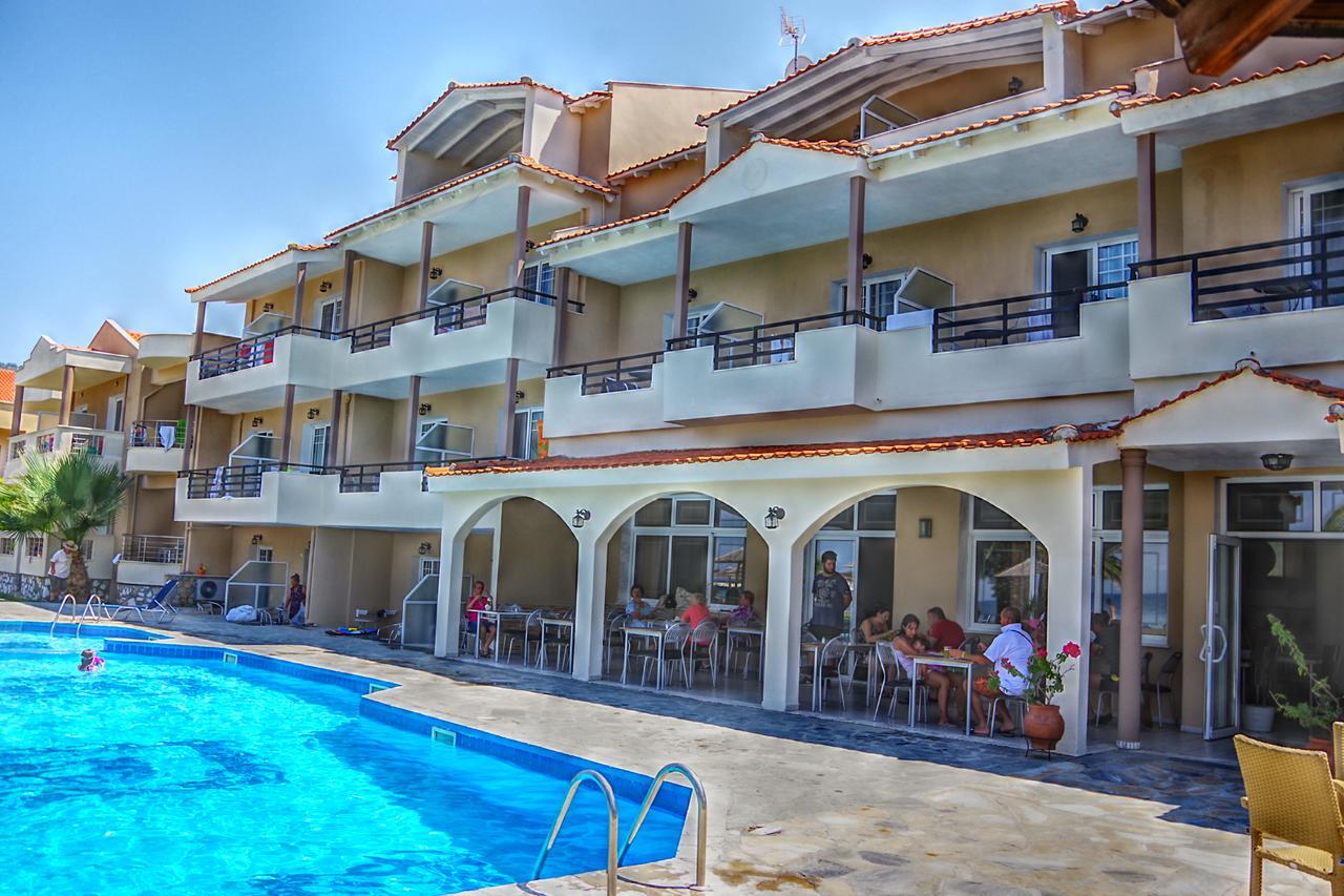 Rachoni Bay Otel Skala Rachoni  Dış mekan fotoğraf