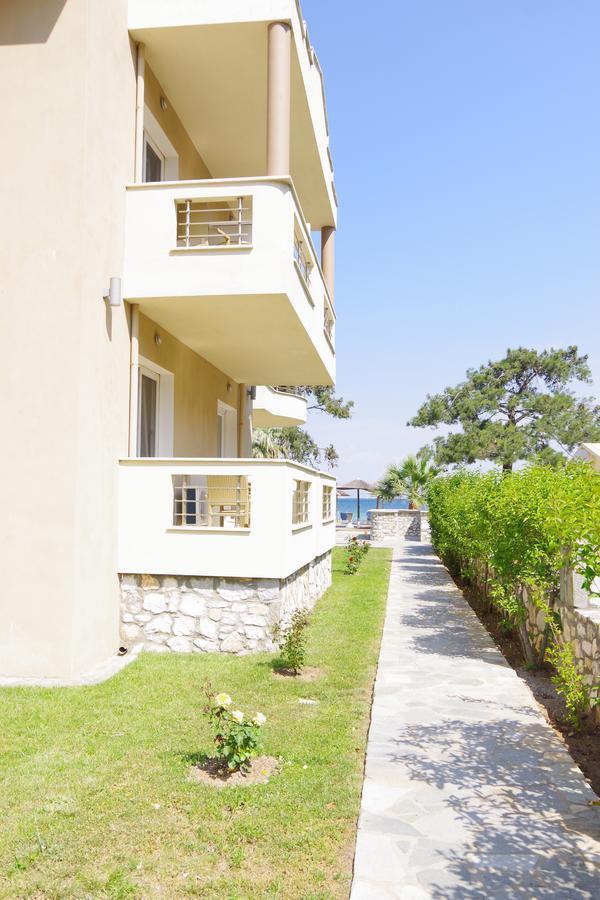 Rachoni Bay Otel Skala Rachoni  Dış mekan fotoğraf