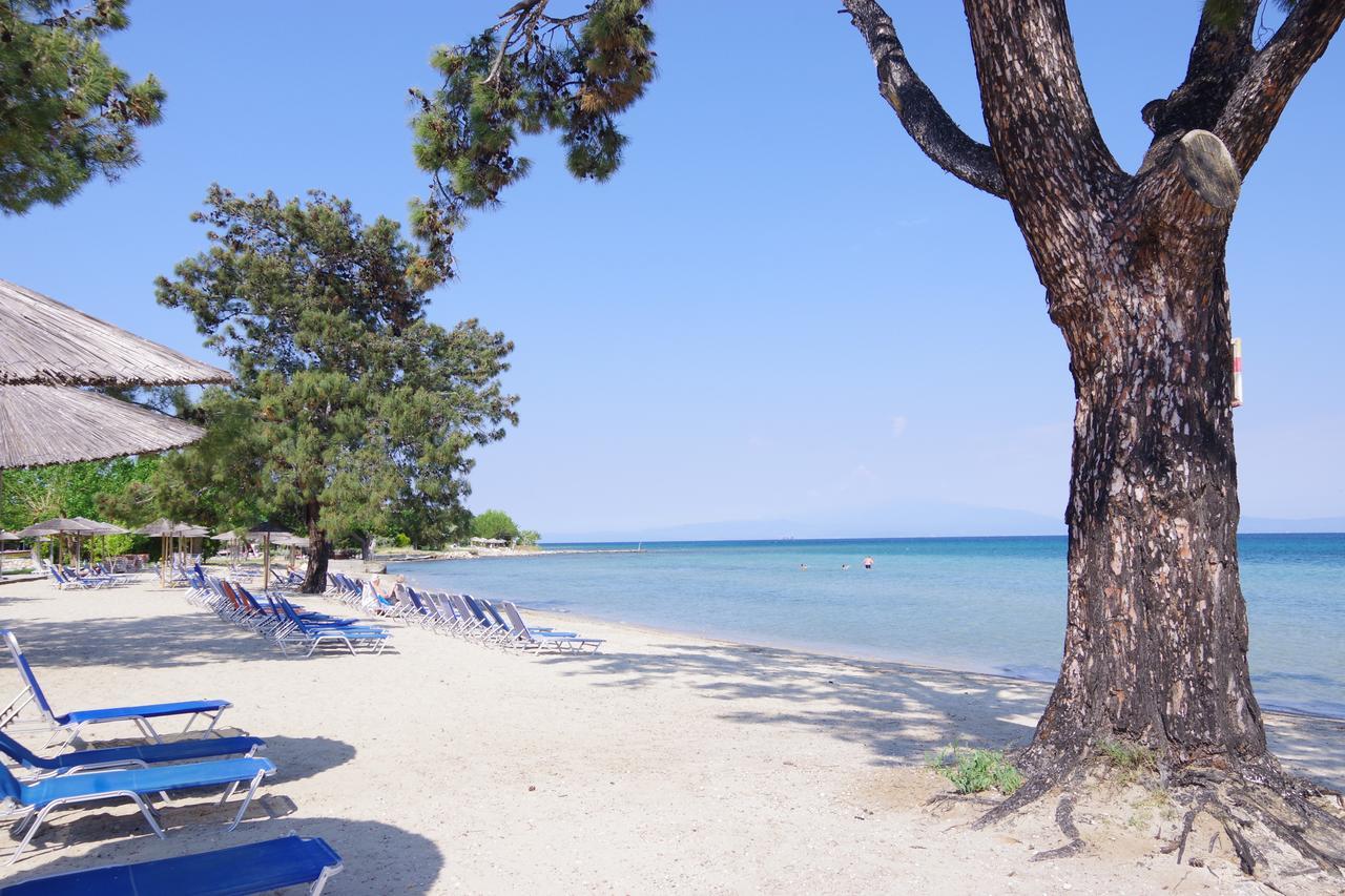 Rachoni Bay Otel Skala Rachoni  Dış mekan fotoğraf