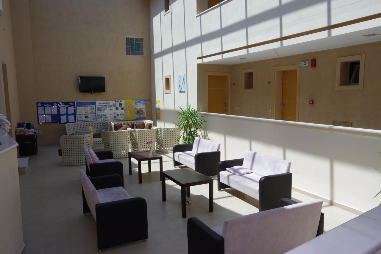 Rachoni Bay Otel Skala Rachoni  Dış mekan fotoğraf