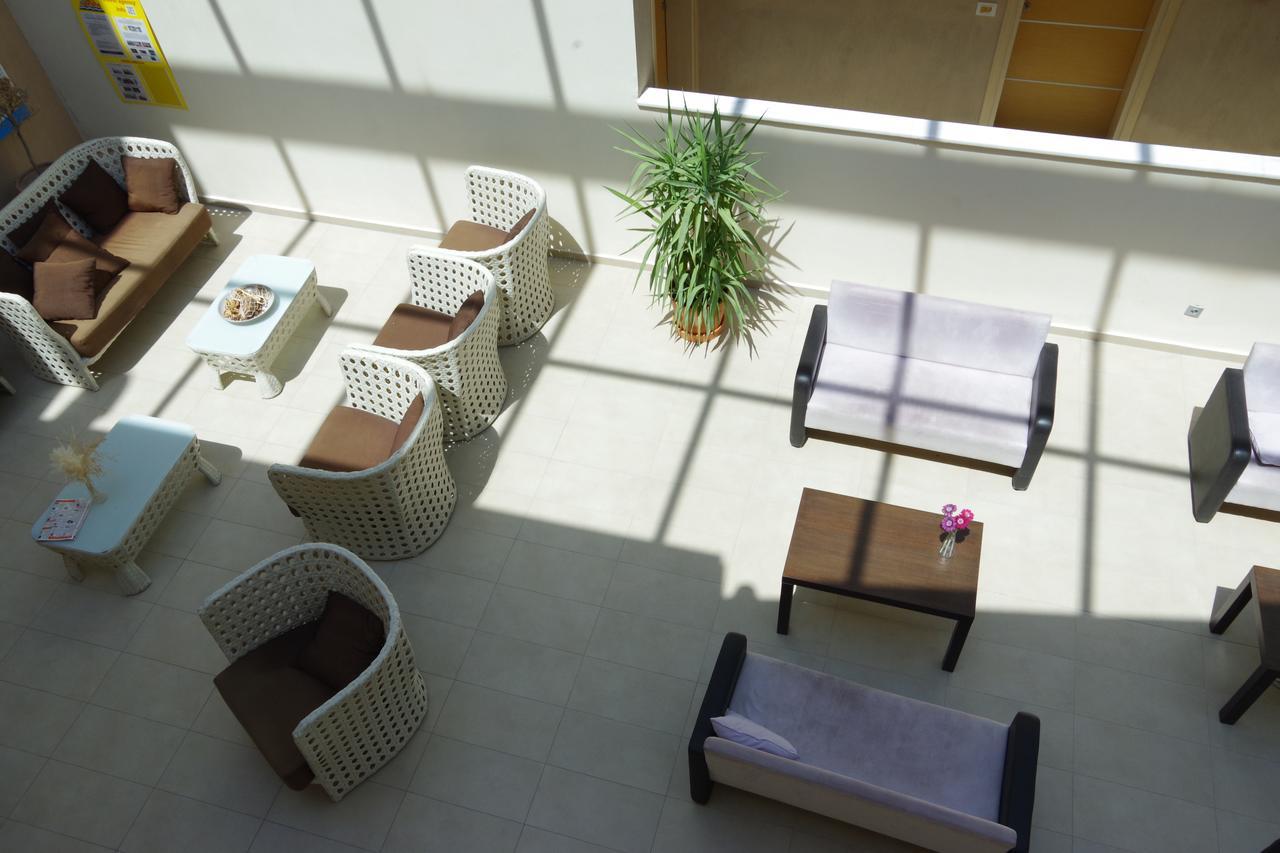 Rachoni Bay Otel Skala Rachoni  Dış mekan fotoğraf