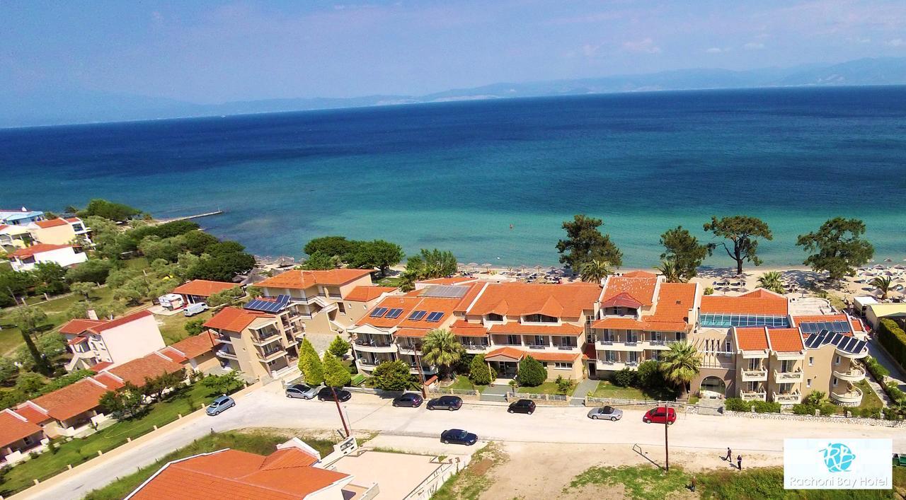Rachoni Bay Otel Skala Rachoni  Dış mekan fotoğraf