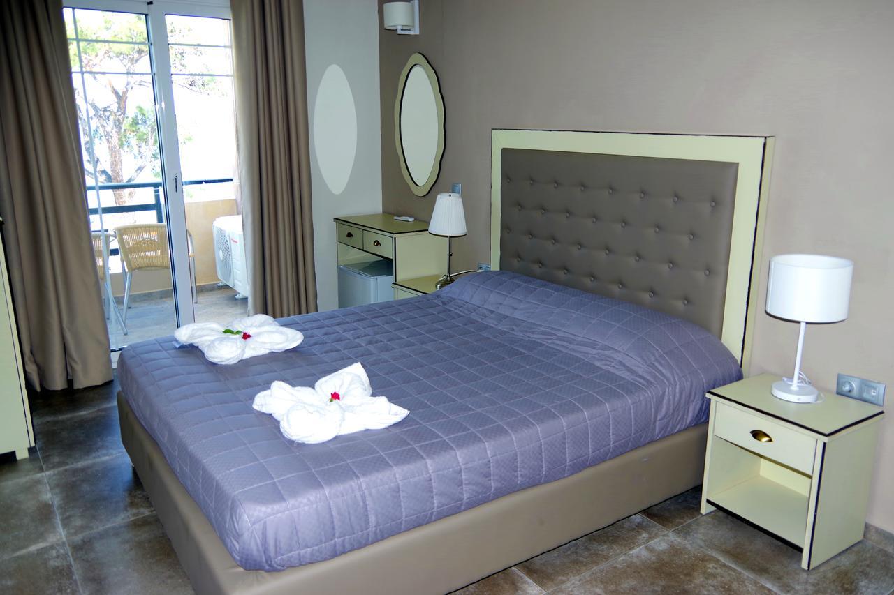 Rachoni Bay Otel Skala Rachoni  Dış mekan fotoğraf