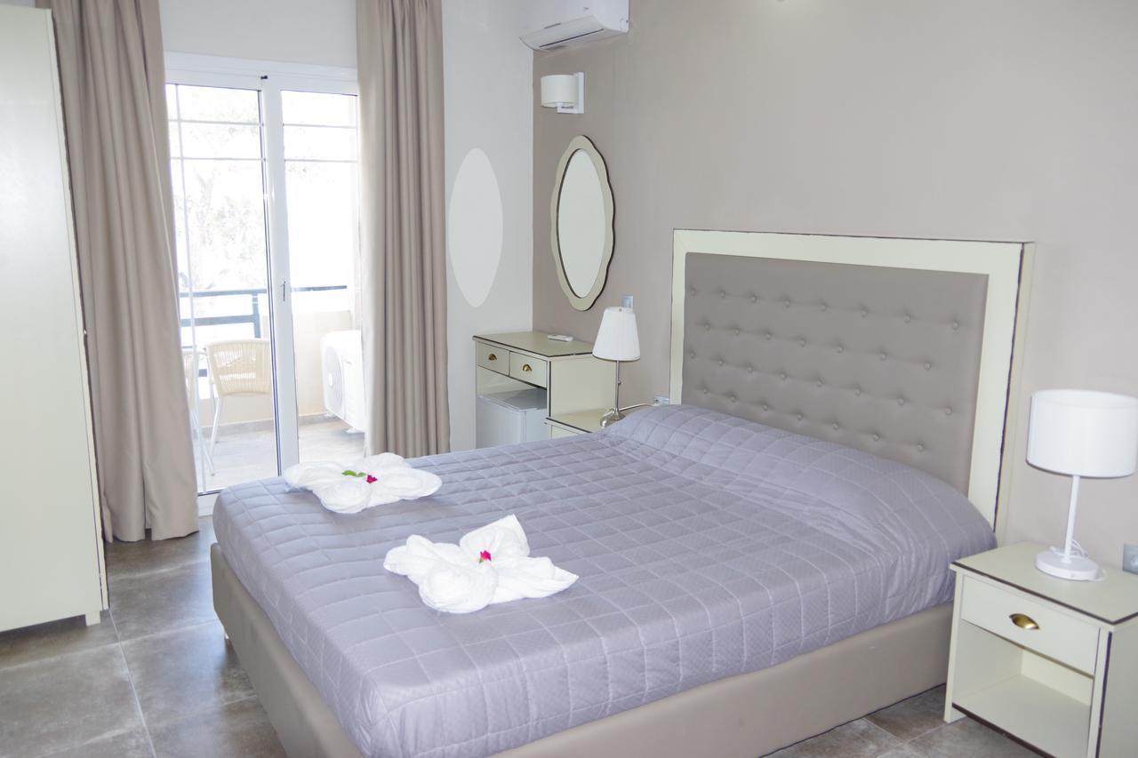 Rachoni Bay Otel Skala Rachoni  Dış mekan fotoğraf