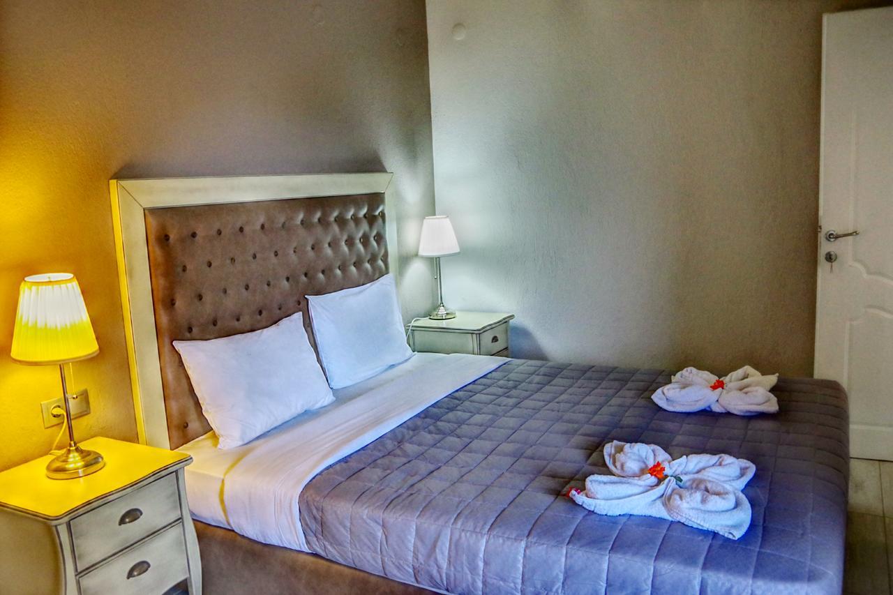 Rachoni Bay Otel Skala Rachoni  Dış mekan fotoğraf