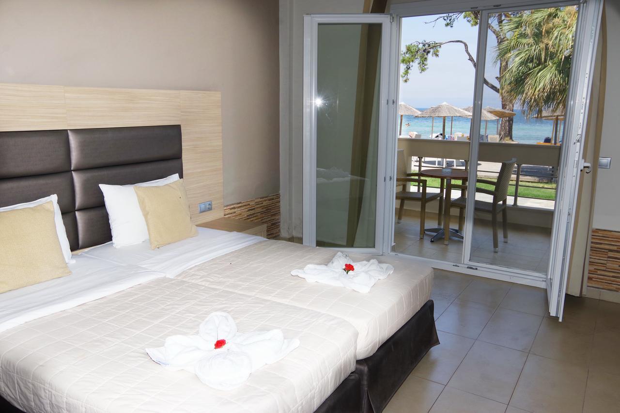 Rachoni Bay Otel Skala Rachoni  Dış mekan fotoğraf