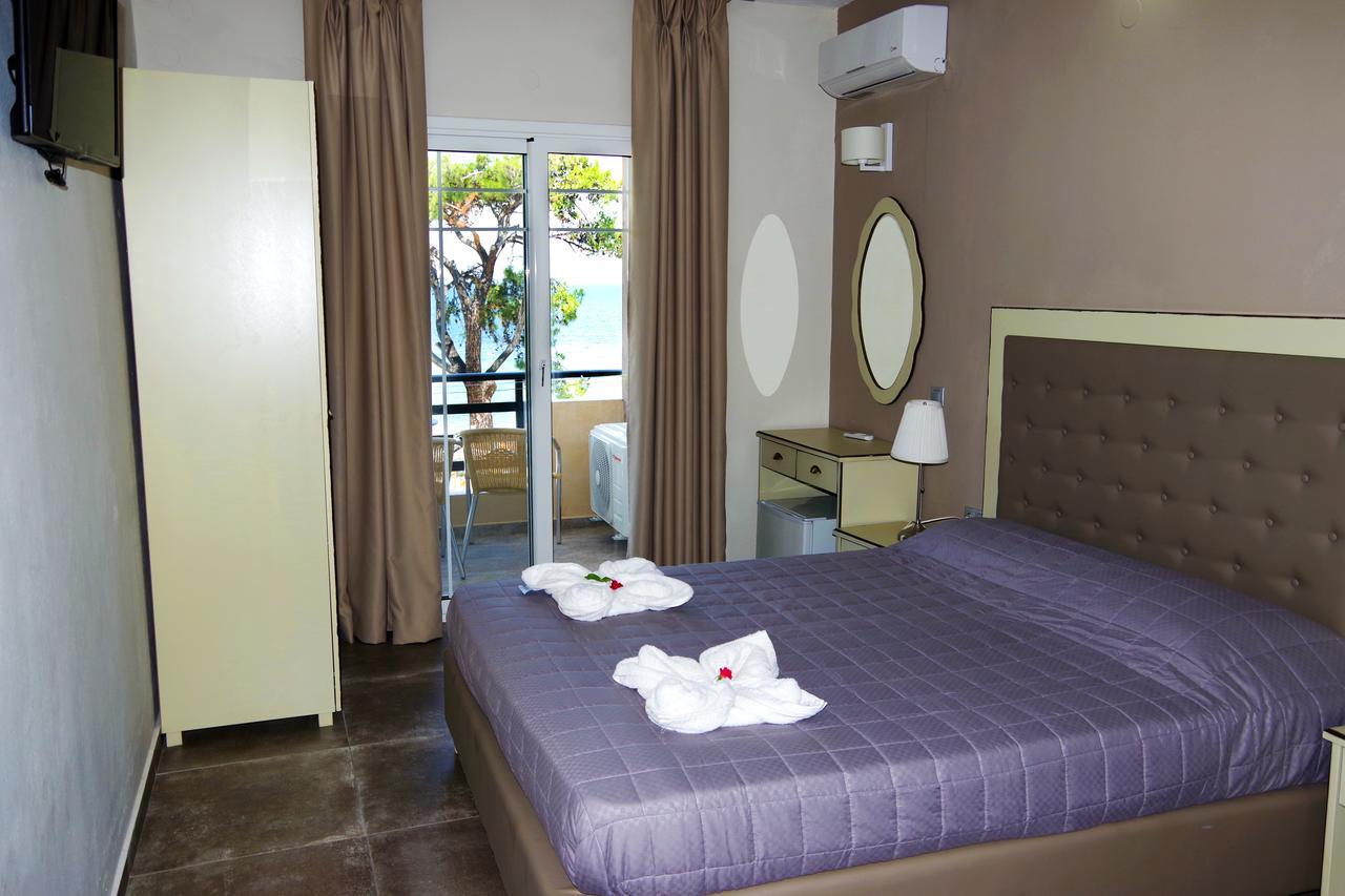Rachoni Bay Otel Skala Rachoni  Dış mekan fotoğraf