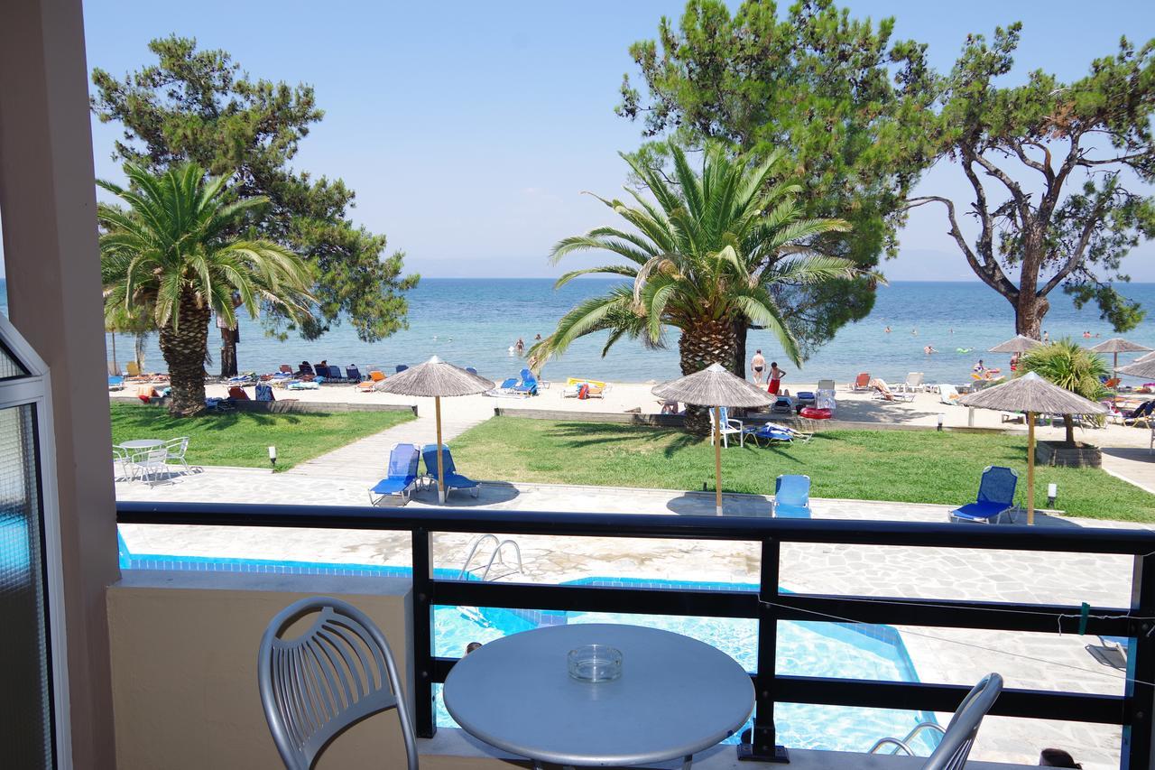 Rachoni Bay Otel Skala Rachoni  Dış mekan fotoğraf