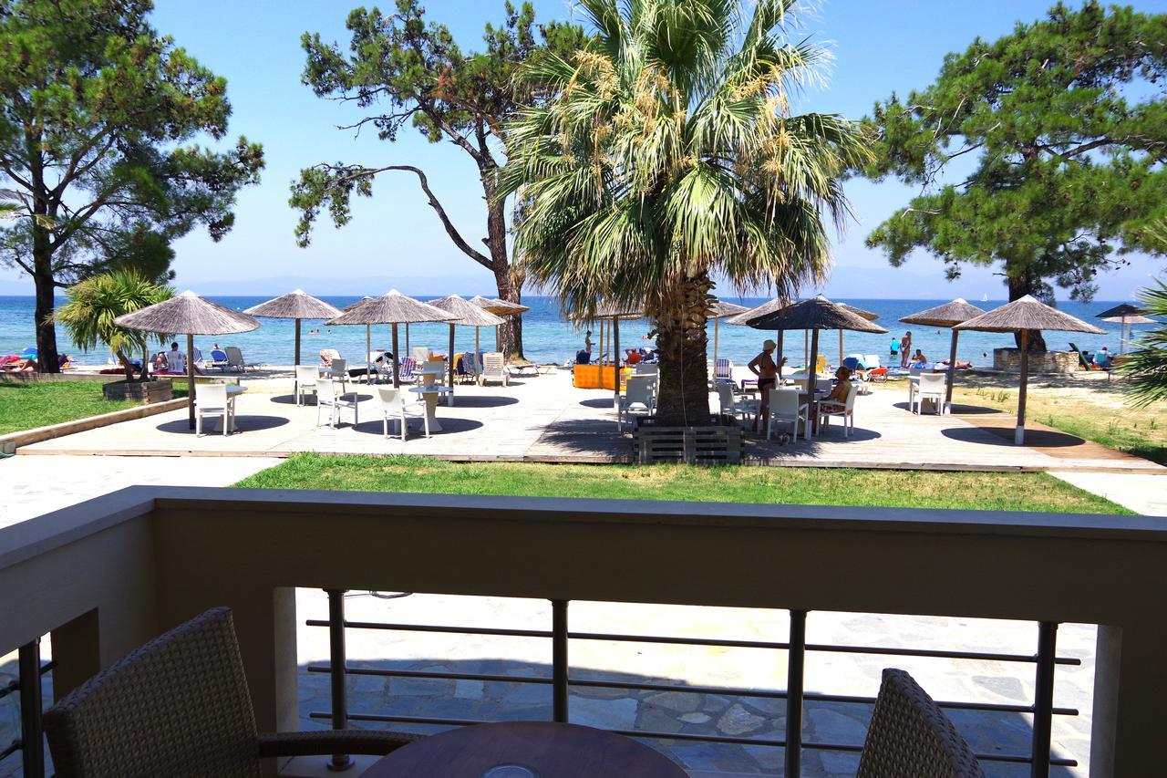 Rachoni Bay Otel Skala Rachoni  Dış mekan fotoğraf