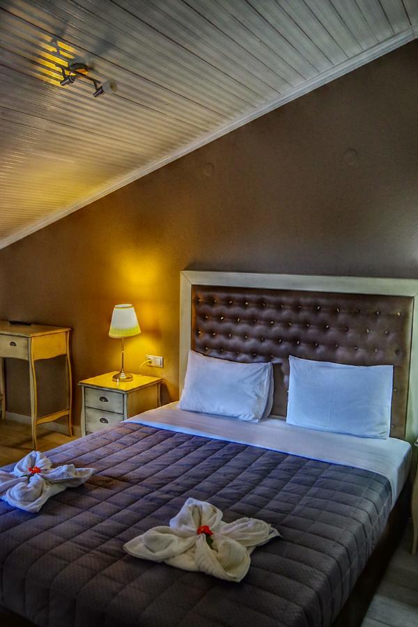 Rachoni Bay Otel Skala Rachoni  Dış mekan fotoğraf