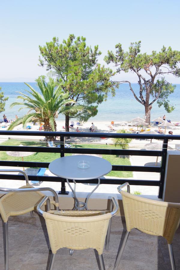 Rachoni Bay Otel Skala Rachoni  Dış mekan fotoğraf