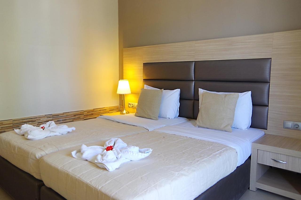 Rachoni Bay Otel Skala Rachoni  Dış mekan fotoğraf