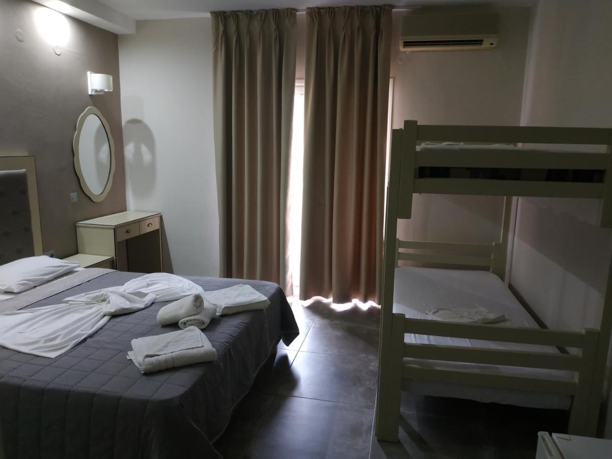 Rachoni Bay Otel Skala Rachoni  Dış mekan fotoğraf