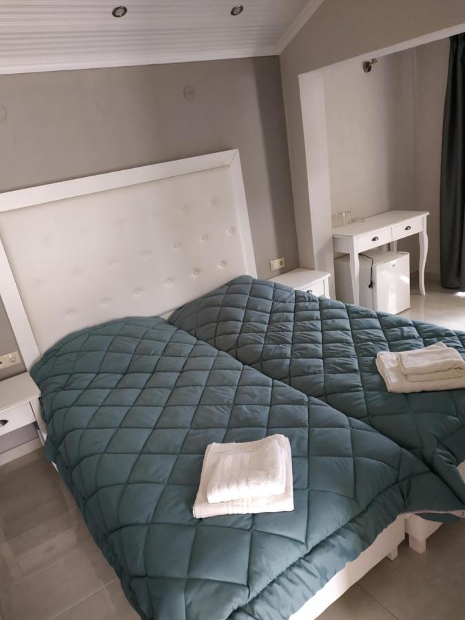 Rachoni Bay Otel Skala Rachoni  Dış mekan fotoğraf