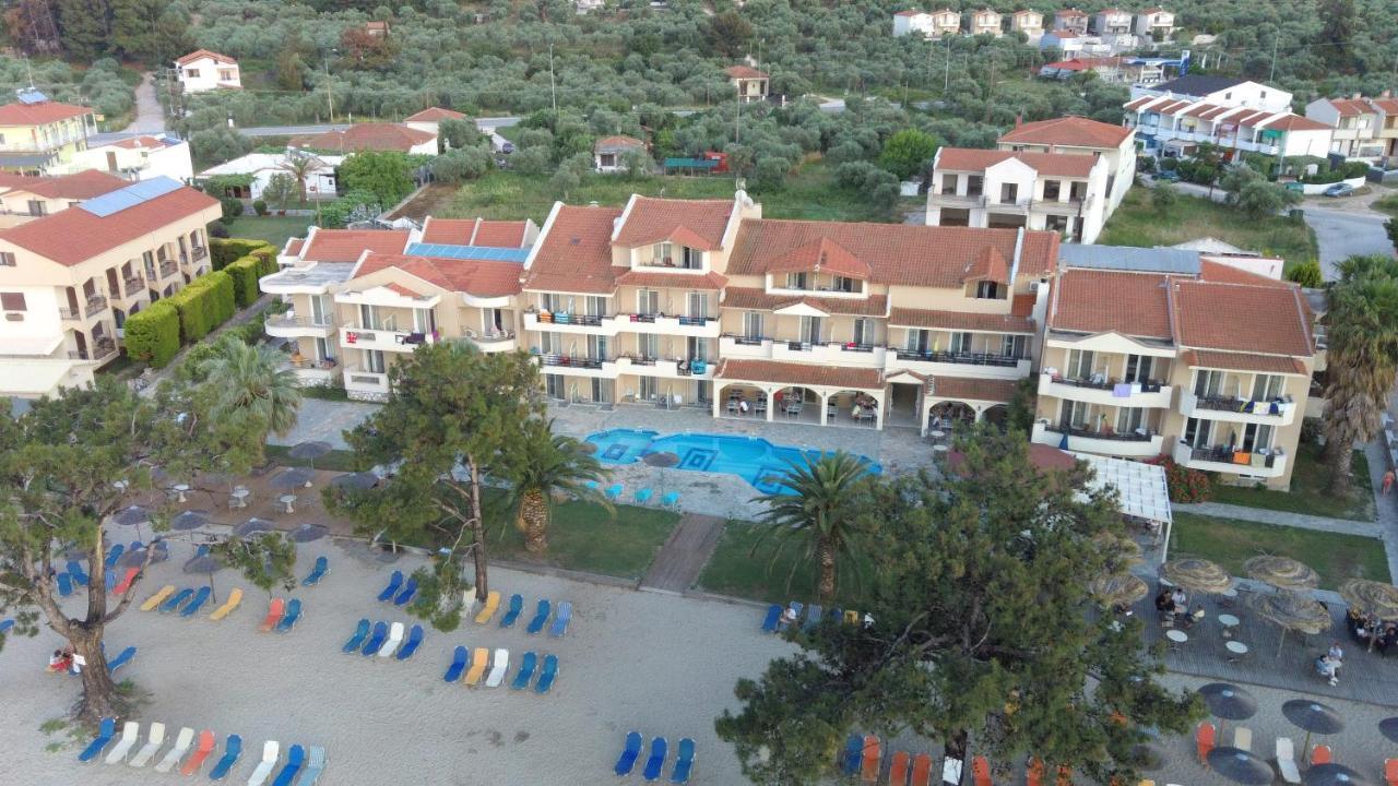 Rachoni Bay Otel Skala Rachoni  Dış mekan fotoğraf