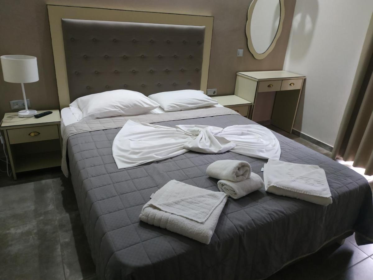 Rachoni Bay Otel Skala Rachoni  Dış mekan fotoğraf